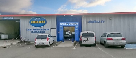 Opportunité de reprise du centre-auto franchisé Delko de Limoux
