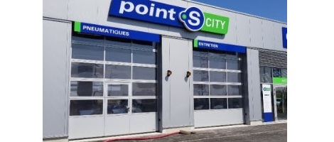 Une nouvelle franchise Point S City ouvre ses portes en Moselle