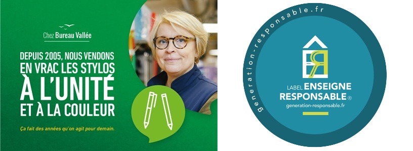 Réseau Bureau Vallée : Ses engagements pour préserver l’environnement