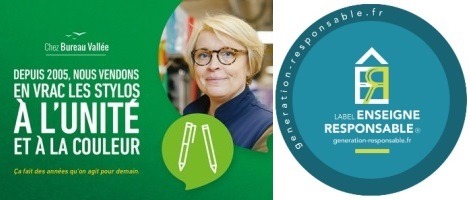 Réseau Bureau Vallée : Ses engagements pour préserver l’environnement