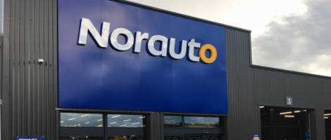 Le réseau Norauto inaugure son second centre Réunionnais