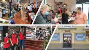 Un adhérent du réseau Mr. Bricolage ouvre son 4ème magasin