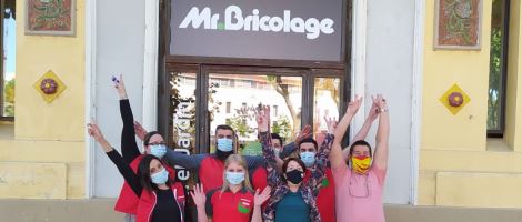 Un adhérent du réseau Mr. Bricolage ouvre son 4ème magasin