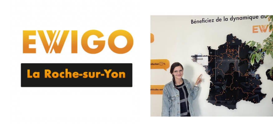 Changement de direction pour la franchise Ewigo de La Roche-sur-Yon