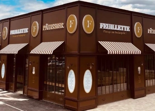 Point de vente franchisé Feuilette