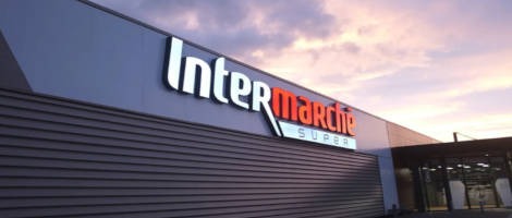 Intermarché : Un format de magasin adapté à chaque zone