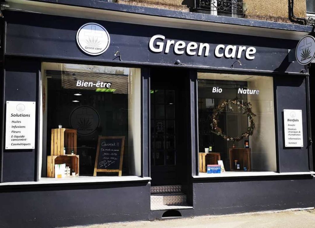 Beau démarrage pour la nouvelle franchise Green Care de Coutances