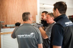 Réseau Repar’stores : Lumière sur la formation « stores extérieurs » !