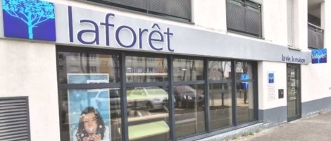 Les dernières ouvertures du réseau immobilier Laforêt