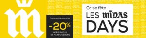 Au sein du réseau Midas, mai rime avec offres et réductions !