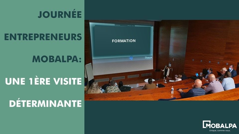 Le réseau Mobalpa accueille ses nouveaux porteurs de projet