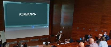 Le réseau Mobalpa accueille ses nouveaux porteurs de projet