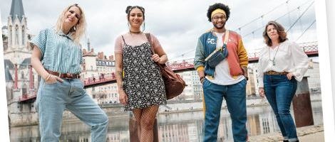 Le réseau Mondial Tissus lance un challenge pour fêter ses 40 ans !