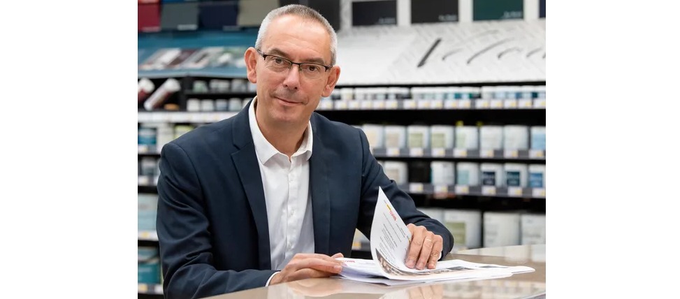 Laurent Pussat à la tête de Bricomarché, Brico Cash et Bricorama