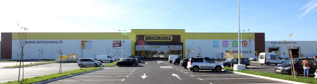 Coup de projecteur sur le concept du réseau Bricorama