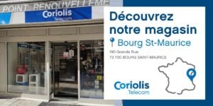 Bourg Saint Maurice : Coriolis Télécom continue de développer son réseau