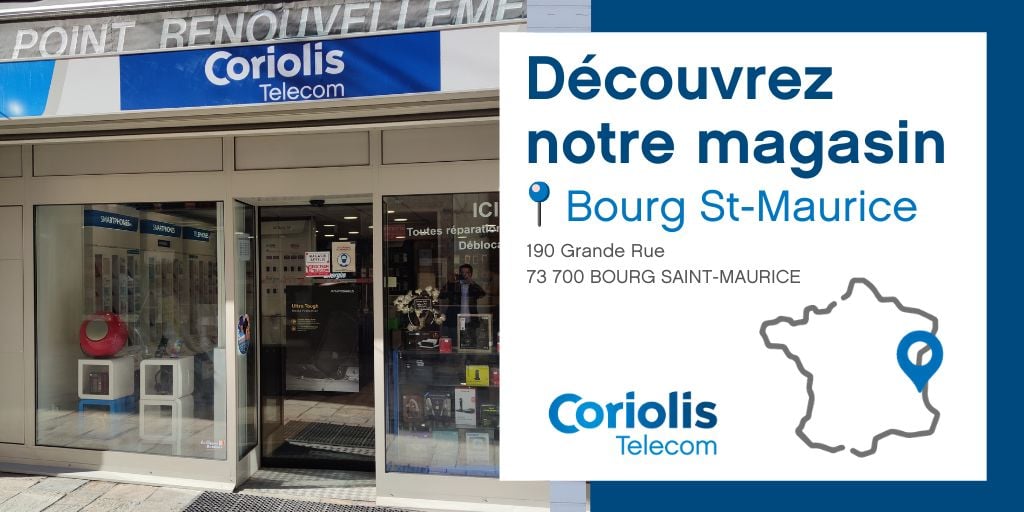 Bourg Saint Maurice : Coriolis Télécom continue de développer son réseau