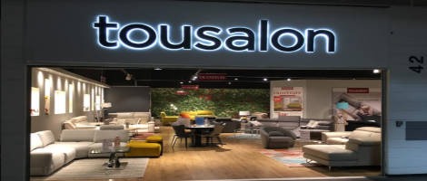 L’enseigne Tousalon enregistre 4 ouvertures depuis mars 2021