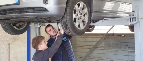 Réseau Delko : Focus sur le métier de mécanicien automobile !