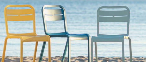 Les sièges Grosfillex équipent les stades du monde entier