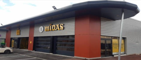 Une nouvelle partenaire franchisée fait son entrée chez Midas