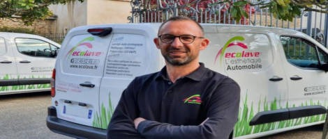 Le réseau Ecolave accueille un nouvel adhérent à son bord