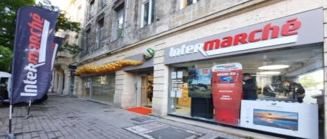 Un nouvel Intermarché Express voit le jour à Bordeaux