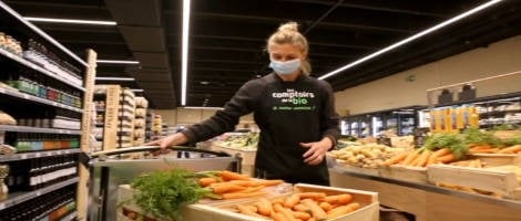 Les Comptoirs de la Bio : un second magasin voit le jour à Nice