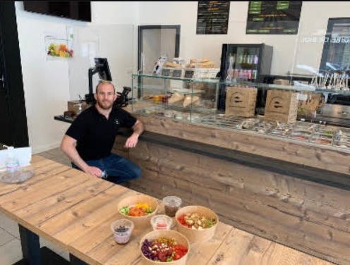 Un premier restaurant Green sur mesure prend ses quartiers à Toulouse