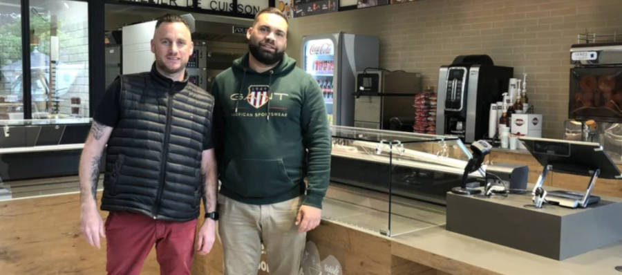 Une nouvelle franchise La Mie Câline voit le jour à Granville