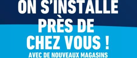 Le réseau Bureau Vallée inaugure de nouveaux magasins