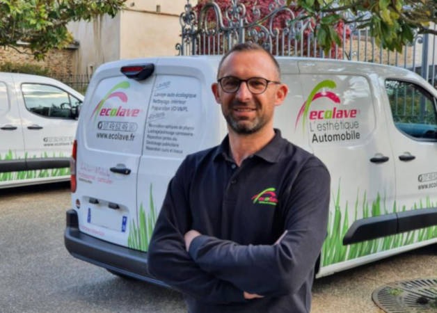 Le réseau Ecolave accueille un nouvel adhérent à son bord