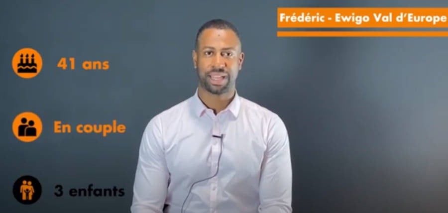 Frédéric Loumingou franchisé Ewigo Val d