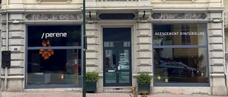 Une nouvelle boutique Perene à Aix-les-Bains