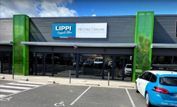 LIPPI ouvre une nouvelle concession à Cournon-d’Auvergne