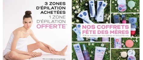 Averse d’offres promotionnelles dans les centres du réseau body minute