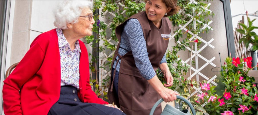 Senior Compagnie mise sur le respect, la compétence et la confiance
