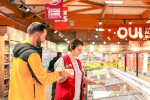 Netto a modernisé 60 points de vente de son réseau au nouveau concept