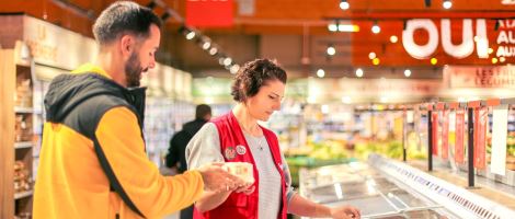 Netto a modernisé 60 points de vente de son réseau au nouveau concept