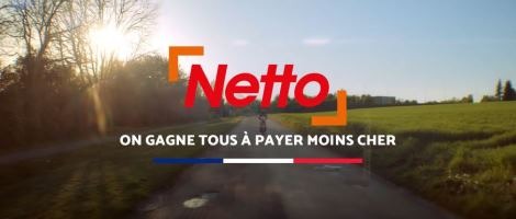 Estelle & Romuald changent de vie et deviennent chefs d’entreprise Netto