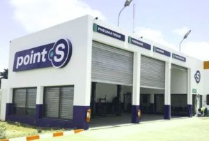 Reseau point S Côte d