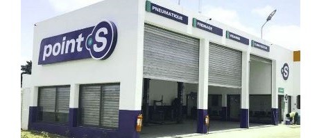Et de 4 pour le réseau de centres-auto Point S en Côte d&rsquo;Ivoire