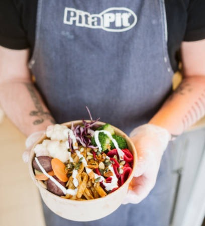 Pita Pit dévoile ses toutes nouvelles créations