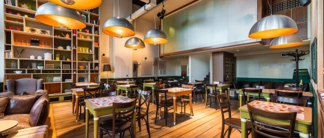 La restauration rapide bio selon la franchise Green Is Better !