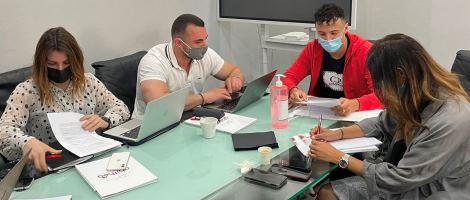 Abithéa forme son équipe de développeurs réseau