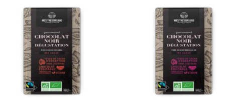 Les Comptoirs de la Bio lancent des tablettes de chocolats exclusives