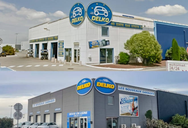 Le plein de nouveautés au sein de la franchise Delko