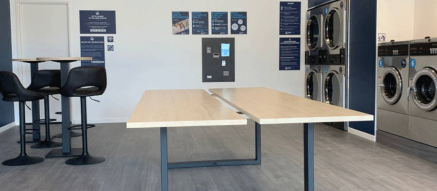 Une nouvelle franchise Wash’n dry voit le jour aux Billaux