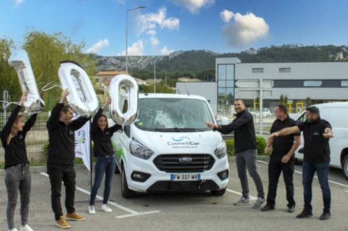 Le réseau Cosméticar atteint le cap des 100 agences