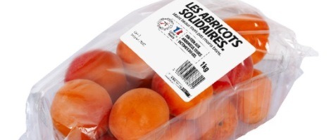 Les réseaux Intermarché et Netto soutiennent les arboriculteurs